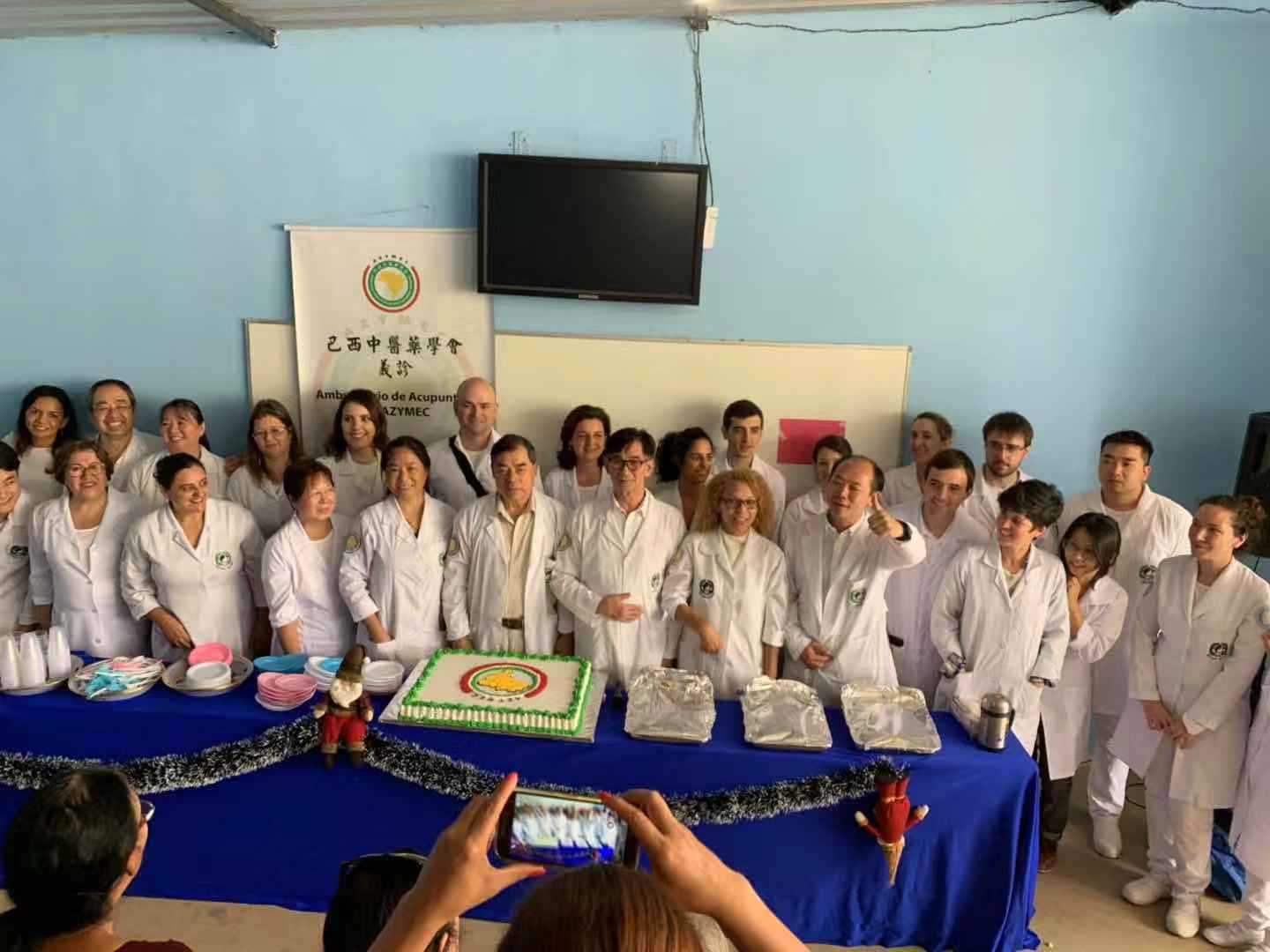 Leia mais sobre o artigo 02/12/2018 – AZYMEC e Futurong Celebram o Fim de Ano de 2018