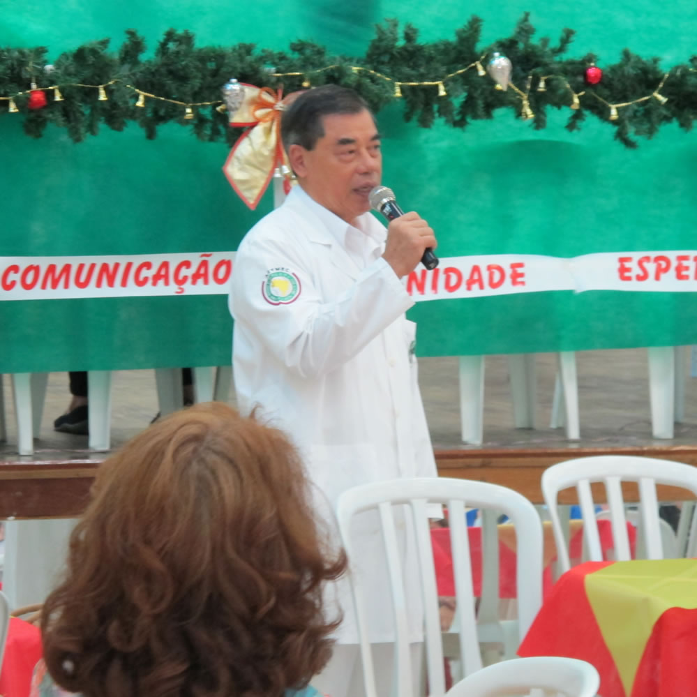 Leia mais sobre o artigo 10/12/2017 – Festa do Fim de Ano em Associação Rejuvenescer – Cotia.