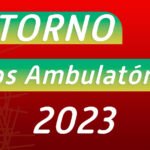 Retorno dos Ambulatórios em 2023