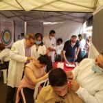 AZYMEC no Festival da Lua Chinês – Mais de 500 atendimentos gratuitos em dois dias!